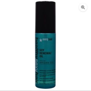 Sexy hair soy renewal.